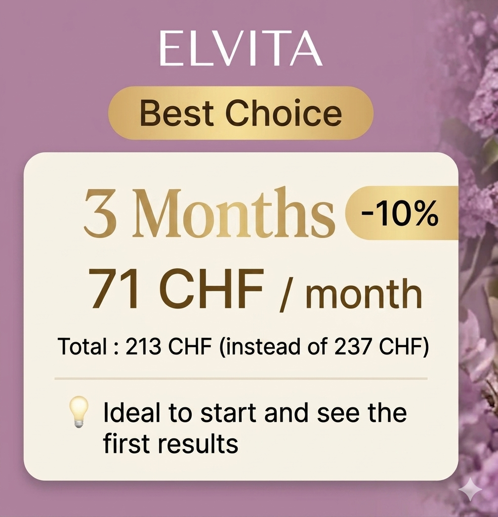 3 mois 3 months