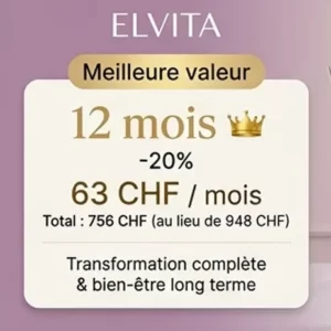 12 mois