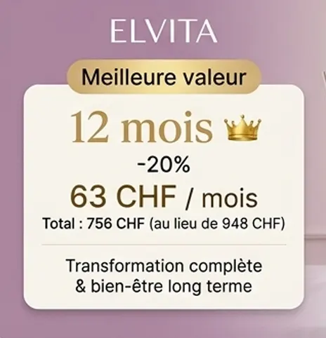 12 mois 12 mois